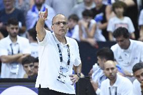 BASKET - Basket Internazionali - FIBA EuroBasket 2025 Poland vs Israel