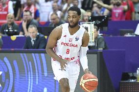 BASKET - Basket Internazionali - FIBA EuroBasket 2025 Poland vs Israel