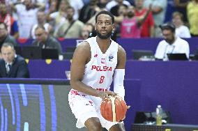 BASKET - Basket Internazionali - FIBA EuroBasket 2025 Poland vs Israel