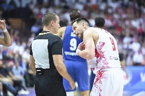 BASKET - Basket Internazionali - FIBA EuroBasket 2025 Poland vs Israel