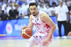 BASKET - Basket Internazionali - FIBA EuroBasket 2025 Poland vs Israel
