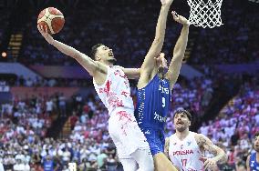 BASKET - Basket Internazionali - FIBA EuroBasket 2025 Poland vs Israel