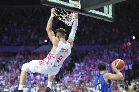 BASKET - Basket Internazionali - FIBA EuroBasket 2025 Poland vs Israel