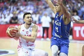 BASKET - Basket Internazionali - FIBA EuroBasket 2025 Poland vs Israel