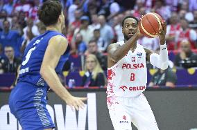 BASKET - Basket Internazionali - FIBA EuroBasket 2025 Poland vs Israel