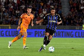 CALCIO - Serie A - Pisa SC vs AS Roma