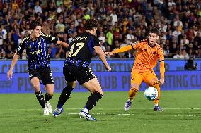 CALCIO - Serie A - Pisa SC vs AS Roma