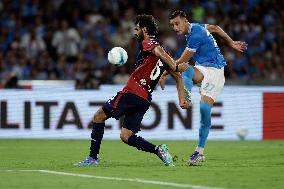 CALCIO - Serie A - SSC Napoli vs Cagliari Calcio