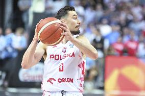 BASKET - Basket Internazionali - FIBA EuroBasket 2025 Poland vs Israel
