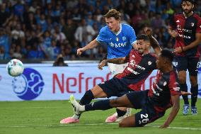 CALCIO - Serie A - SSC Napoli vs Cagliari Calcio