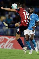 CALCIO - Serie A - SSC Napoli vs Cagliari Calcio