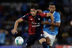 CALCIO - Serie A - SSC Napoli vs Cagliari Calcio