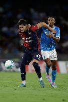 CALCIO - Serie A - SSC Napoli vs Cagliari Calcio