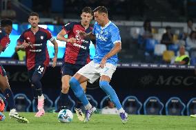 CALCIO - Serie A - SSC Napoli vs Cagliari Calcio