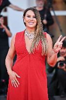 Venice Kineo Prize Red Carpet AM