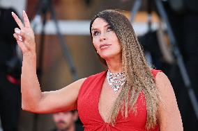 Venice Kineo Prize Red Carpet AM