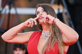 Venice Kineo Prize Red Carpet AM