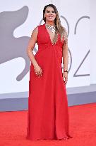 Venice Kineo Prize Red Carpet AM