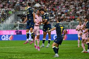 CALCIO - Serie B - Palermo FC vs Frosinone Calcio