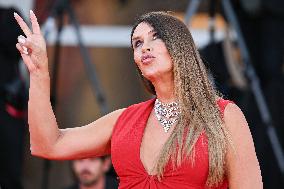 Venice Kineo Prize Red Carpet AM