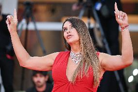 Venice Kineo Prize Red Carpet AM