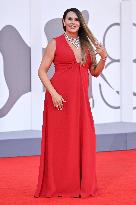 Venice Kineo Prize Red Carpet AM