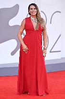 Venice Kineo Prize Red Carpet AM