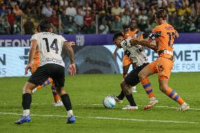 CALCIO - Serie A - Parma Calcio vs Atalanta BC