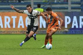 CALCIO - Serie A - Parma Calcio vs Atalanta BC