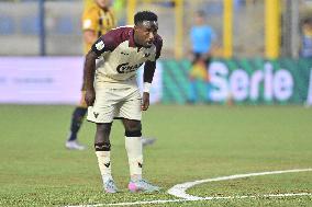 CALCIO - Serie B - SS Juve Stabia vs Venezia FC