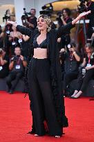 Venice Frankenstein Premiere AM