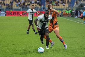 CALCIO - Serie A - Parma Calcio vs Atalanta BC