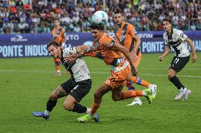 CALCIO - Serie A - Parma Calcio vs Atalanta BC