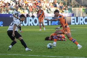 CALCIO - Serie A - Parma Calcio vs Atalanta BC