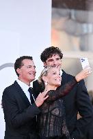 Venice Frankenstein Premiere AM