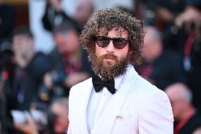 Venice Frankenstein Premiere AM