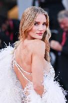 Venice Frankenstein Premiere AM