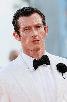 Venice - Red carpet film FRANKENSTEIN MP