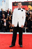 Venice - Red carpet film FRANKENSTEIN MP