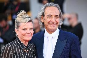 Venice Frankenstein Premiere AM