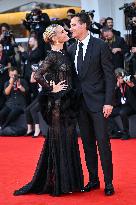 Venice Frankenstein Premiere AM