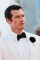 Venice - Red carpet film FRANKENSTEIN MP