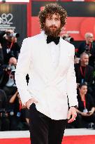 Venice - Red carpet film FRANKENSTEIN MP