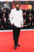 Venice - Red carpet film FRANKENSTEIN MP