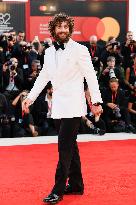 Venice - Red carpet film FRANKENSTEIN MP