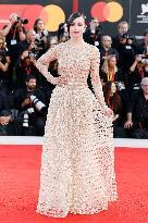 Venice - Red carpet film FRANKENSTEIN MP