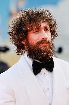 Venice - Red carpet film FRANKENSTEIN MP