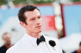 Venice - Red carpet film FRANKENSTEIN MP