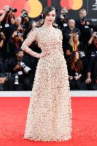 Venice - Red carpet film FRANKENSTEIN MP