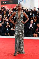 Venice - Red carpet film FRANKENSTEIN MP